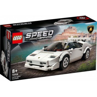 LEGO Speed Champions - 76908 - Lamborghini Countach