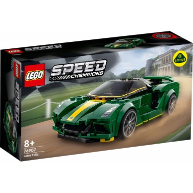 LEGO Speed Champions - 76907 - Lotus Evija