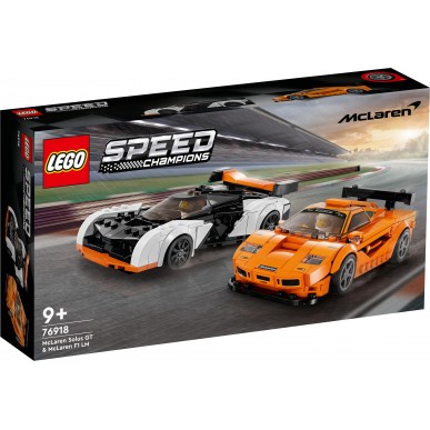 LEGO Speed Champions - 76918 -...