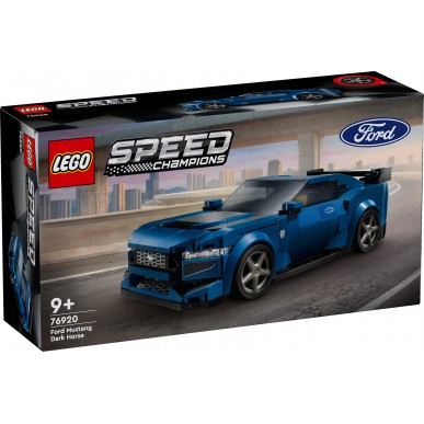 LEGO Speed Champions - 76920 - Auto...