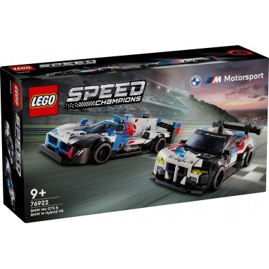 LEGO Speed Champions - 76922 - Auto...