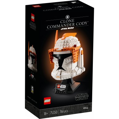 LEGO Star Wars - 75350 - Casco del...