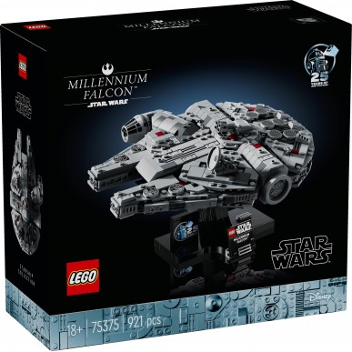 LEGO Star Wars - 75375 - Millennium...