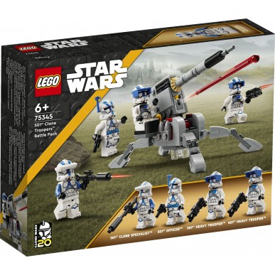 LEGO Star Wars - 75345 - Battle Pack...