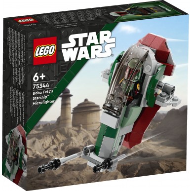 LEGO Star Wars - 75344 - Astronave di...
