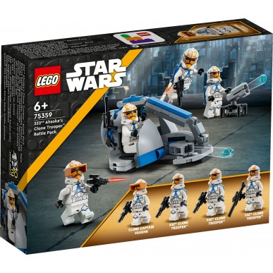 LEGO Star Wars - 75359 - Battle Pack...