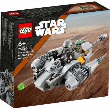 LEGO Star Wars - 75363 - Starfighter...