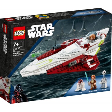 LEGO Star Wars - 75333 - Jedi...