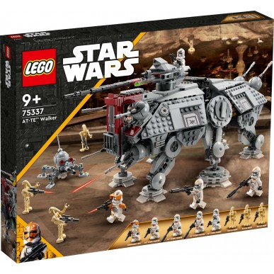 LEGO Star Wars - 75337 - Walker AT-TE
