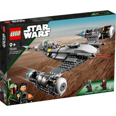 LEGO Star Wars - 75325 - Starfighter...