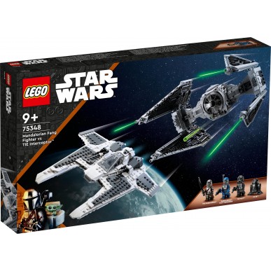 LEGO Star Wars - 75348 - Fang Fighter...