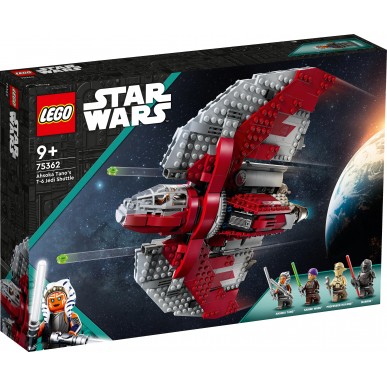 LEGO Star Wars - 75362 - Shuttle Jedi...