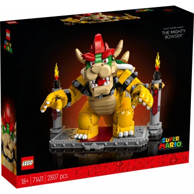 LEGO Super Mario - 71411 - Il Potente...