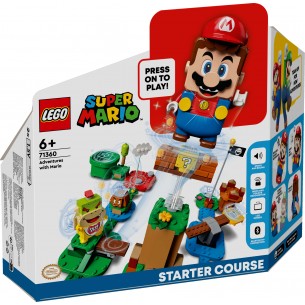LEGO Super Mario - 71360 -...