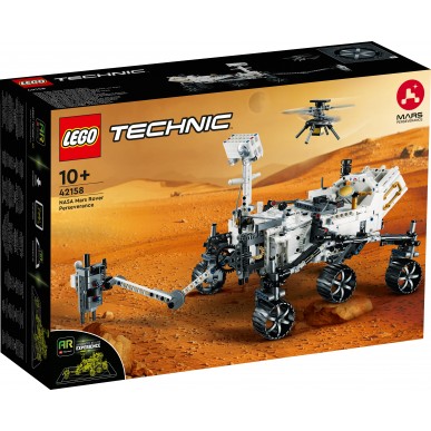 LEGO Technic - 42158 - NASA Mars...