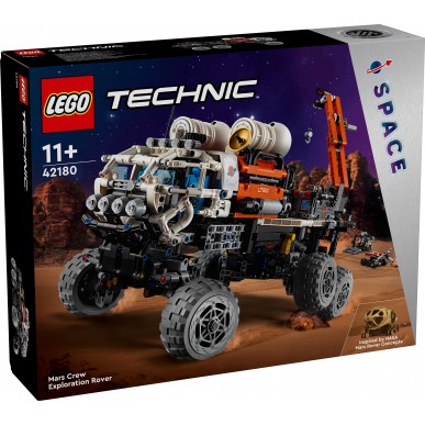 LEGO Technic - 42180 - Rover di...