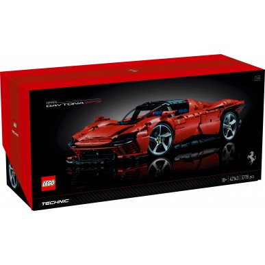 LEGO Technic - 42143 - Ferrari...