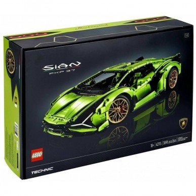 LEGO Technic - 42115 - Lamborghini...