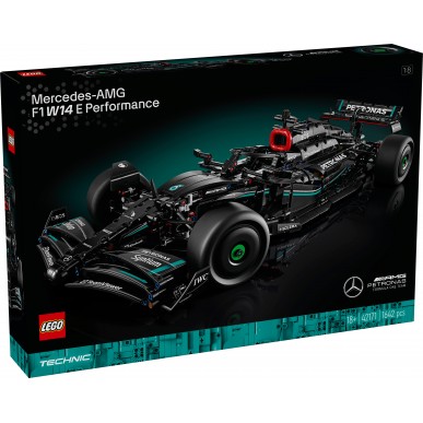 LEGO Technic - 42171 - Mercedes-AMG...