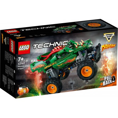 LEGO Technic - 42149 - Monster Jam...