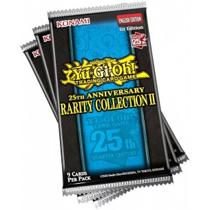 25th Anniversary Rarity Collection II - Display da 24 Buste (ENG - 1a Edizione) 2