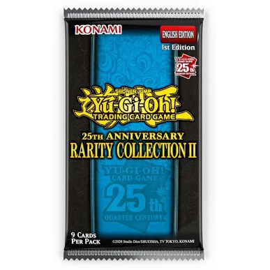 25th Anniversary Rarity Collection II...
