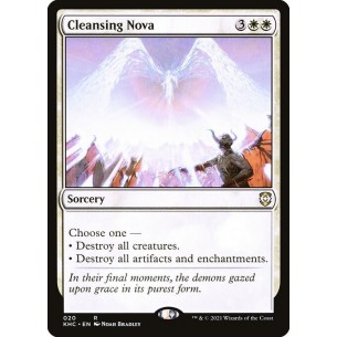 Nova Purificatrice