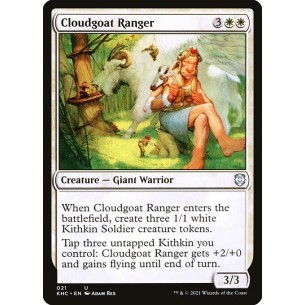 Ranger della Capra Alata