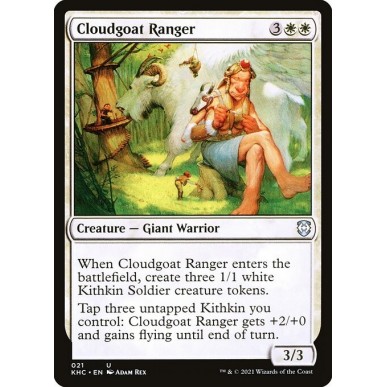 Ranger della Capra Alata