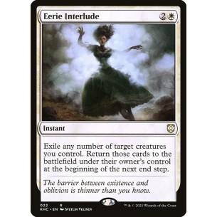 Interludio Inquietante