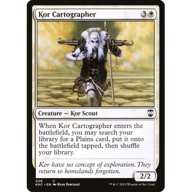 Cartografa Kor