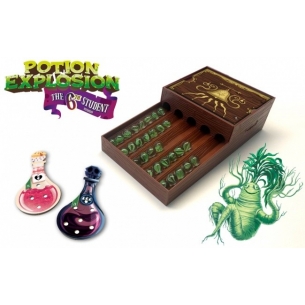 Pozioni Esplosive - Il Sesto Studente (Espansione) Giochi Semplici e Family Games 2
