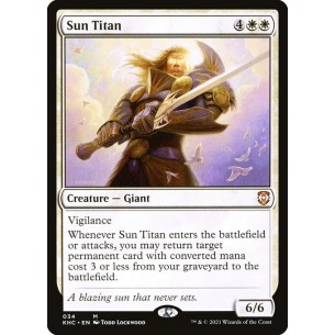 Titano Solare