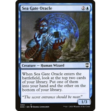 Oracolo di Portale Marino