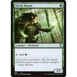 Elfo Mistico
