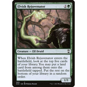 Rinvigoritore Elfico