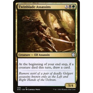 Assassini delle Lame Gemelle