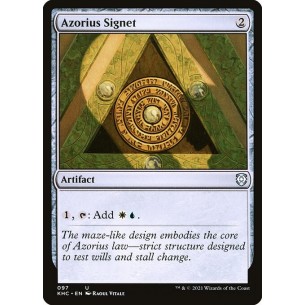 Sigillo Azorius