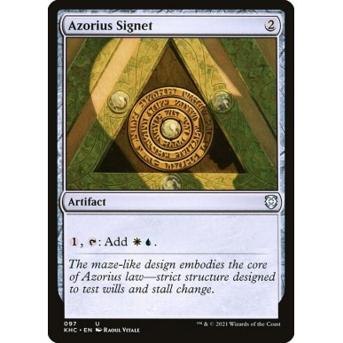 Sigillo Azorius