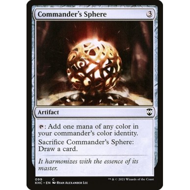 Sfera del Comandante