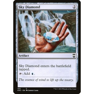 Diamante del Cielo