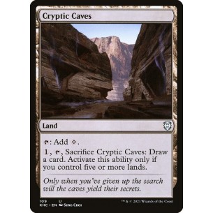 Caverne Criptiche