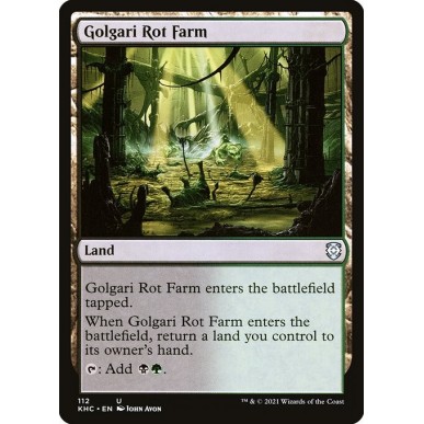 Mortificio Golgari
