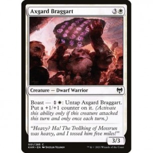 Sbruffone di Axgard