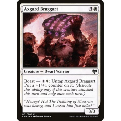 Sbruffone di Axgard