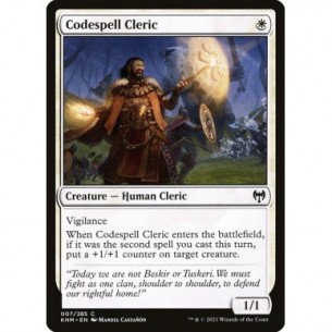 Codespell Cleric