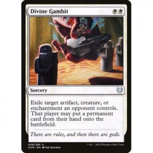 Divine Gambit
