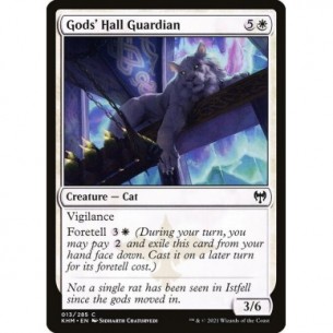 Gods' Hall Guardian