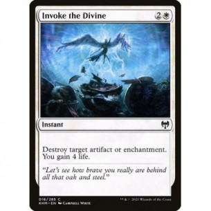 Invoke the Divine