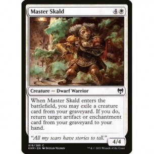Maestra Skald